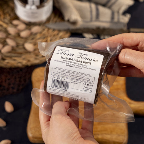 Mojama de Atún "Extra" 220g