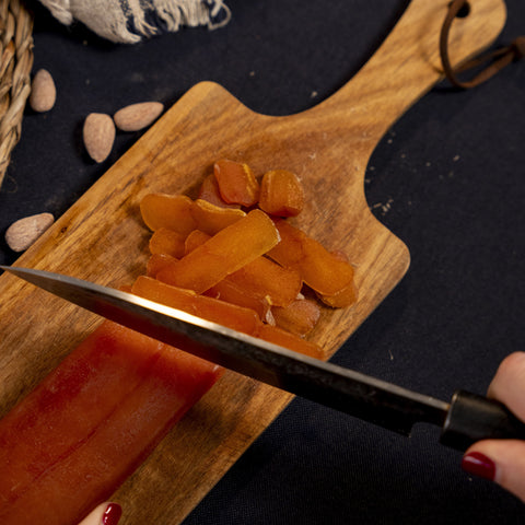 Huevas de Mújol 120g