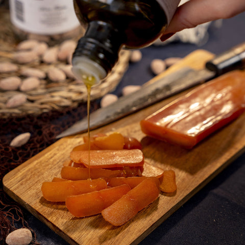 Huevas de Mújol 120g