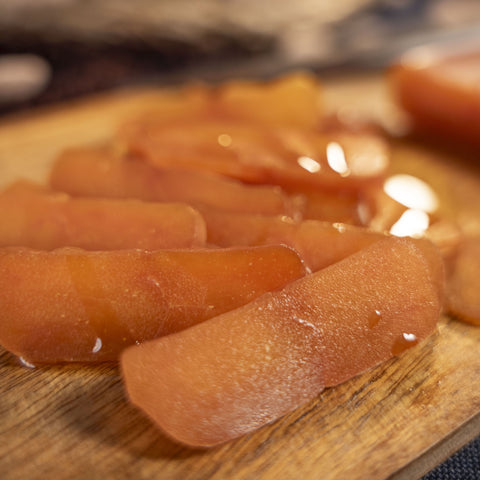 Huevas de Mújol 120g
