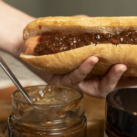 Chutney de cebolla y bacon 200g
