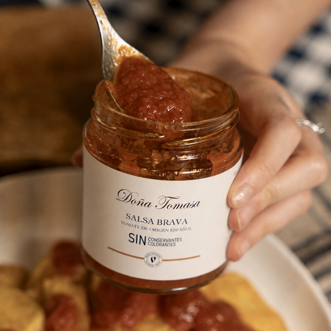 Salsa brava 240g