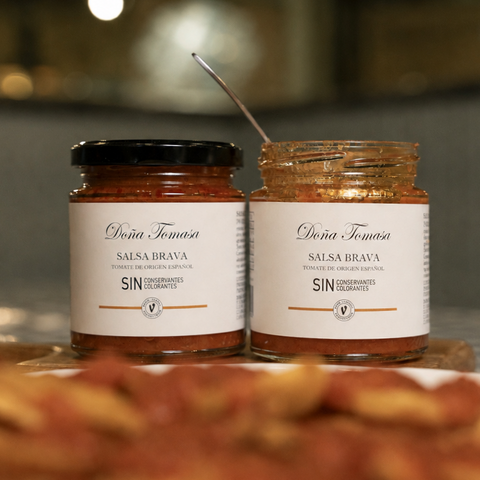 Salsa brava 240g