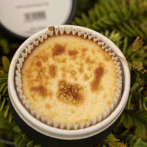 Tarta de queso al horno 180g