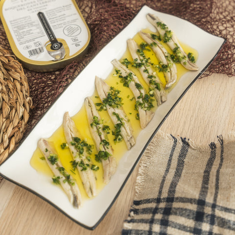 Anchois Costera au vinaigre (10/12 unités) 120g