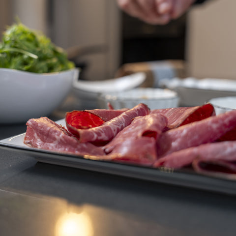 Pastrami de Angus 100g