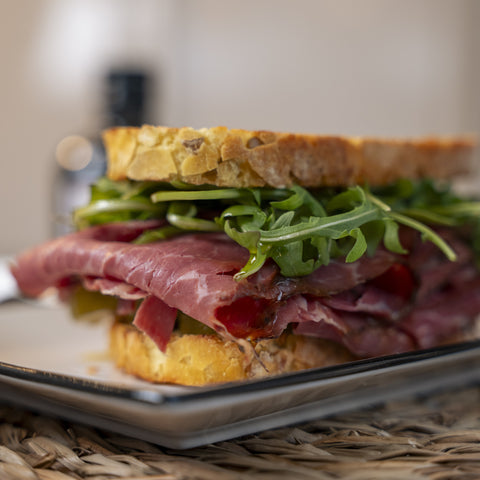 Pastrami de Angus 100g