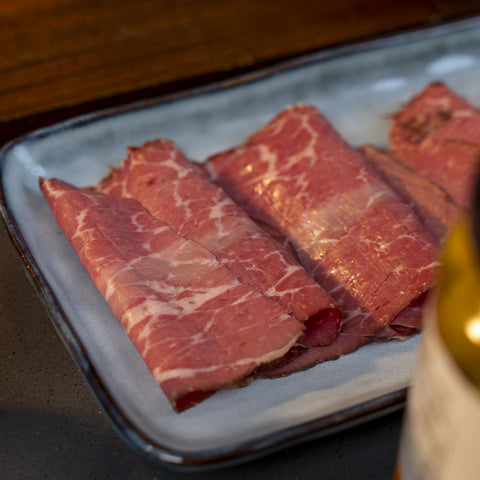 Pastrami de Angus 100g