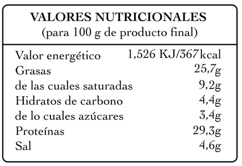 Fuet Bastonet "Extra" 180g