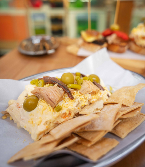 Ensaladilla Rusa 400g