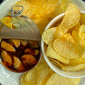 Mejillones en escabeche 6/8 piezas muy grandes