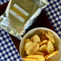 Patatas fritas Corte Grueso