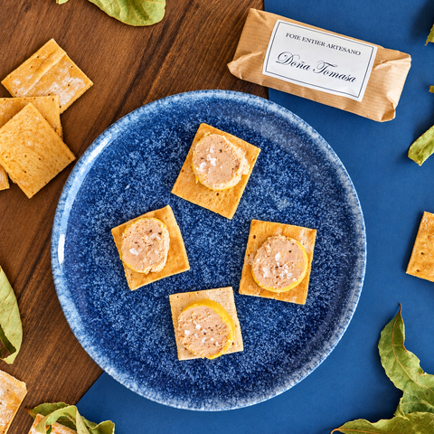 Foie Entier 100g