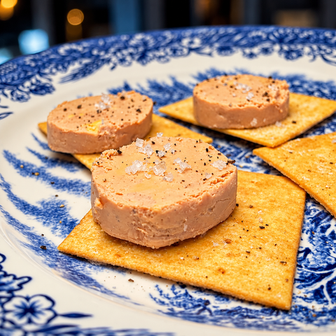 Foie Entier 100g