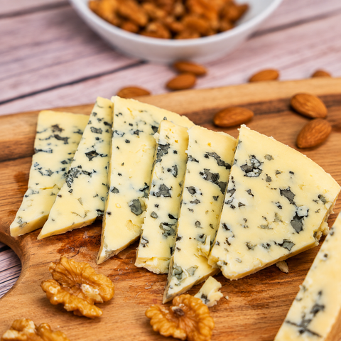 Queso Azul Ahumado 185g