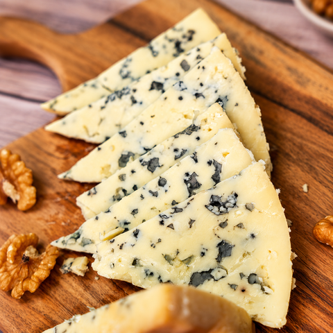 Queso Azul Ahumado 185g