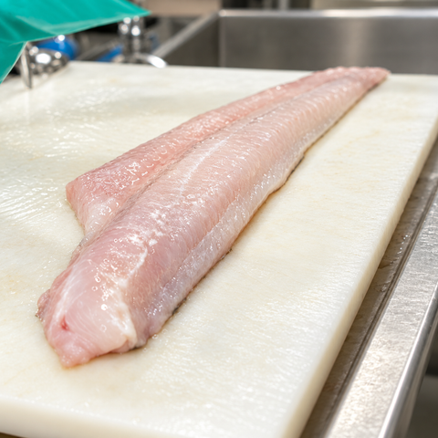 Pack de Pescado Salvaje (2 Merluzas de 2Kgs cada una)