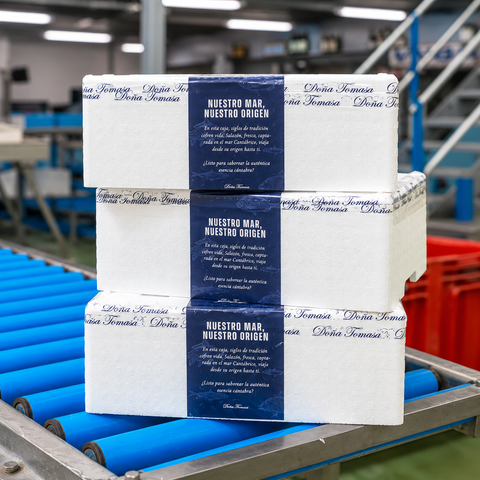 Pack de Pescado Salvaje (Rape y Merluza)