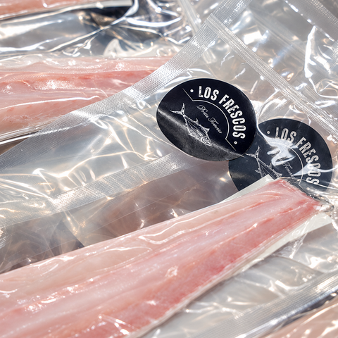 Pack de Pescado Salvaje (Rape y Merluza)