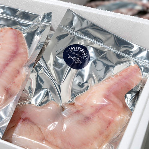 Pack de Pescado Salvaje (Rape y Merluza)