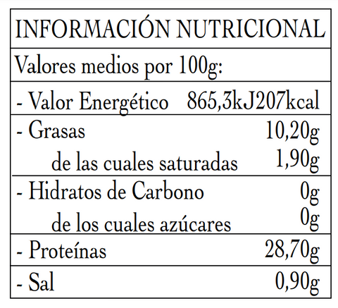 Bonito del Norte en Aceite de Oliva 110g