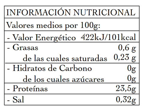 Delanteras de Bonito del Norte en Escabeche 160g