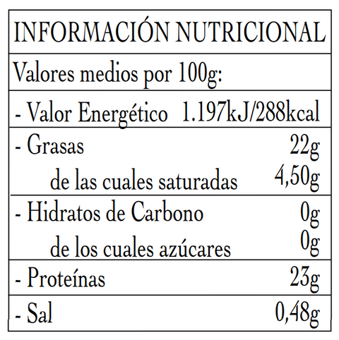 Delicias de Bonito del Norte 115g