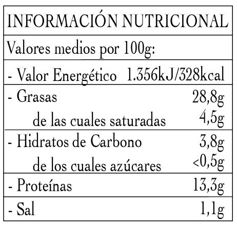 Mejillones en escabeche (8/12 uds) 120g