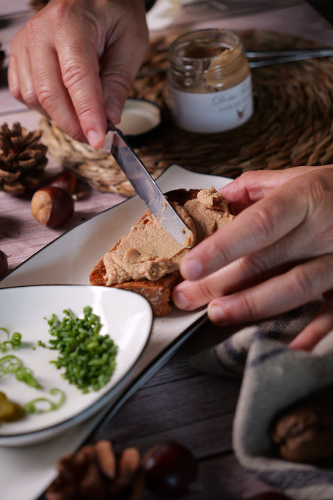 Paté de Faisán 90g