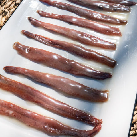 Anchois Costera au beurre Pasiega (10/12 grandes unités) 115g