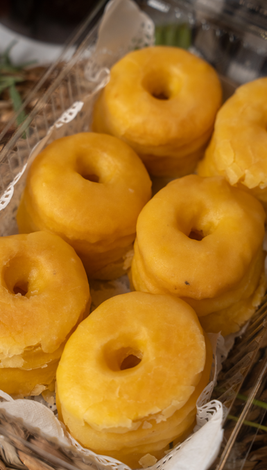 Rosquillas de yema 300g