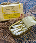 Sardinillas picantes en aceite de oliva