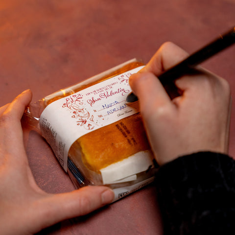 Sobao Artesano de Mantequilla 180g (Especial San Valentín)