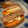 Lomitos de Sardina Ahumada