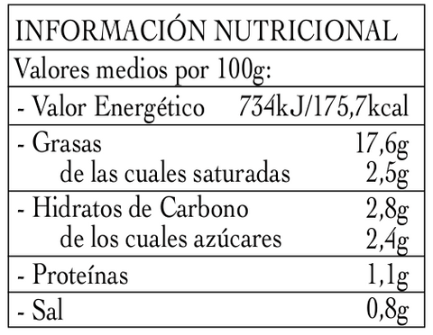 Cebolla Pochadita 200g