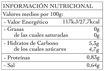 Pimientos del Piquillo Extra 340g