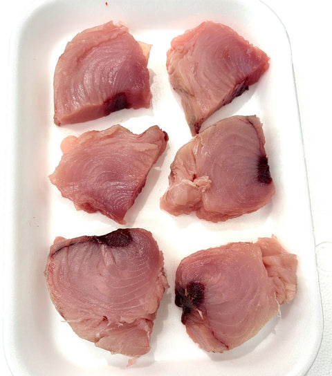 Pack de Pescado Salvaje (Medallones de Bonito del Cantábrico + Merluza de 2Kgs)