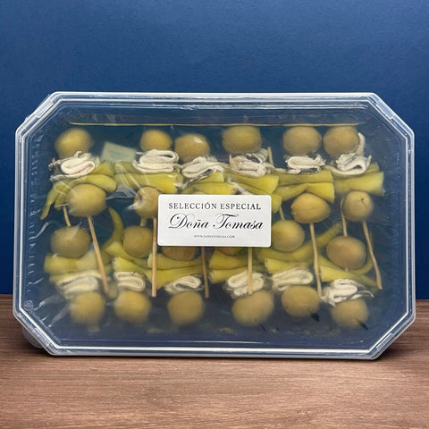 Gildas Premium de Boquerón 500/675g