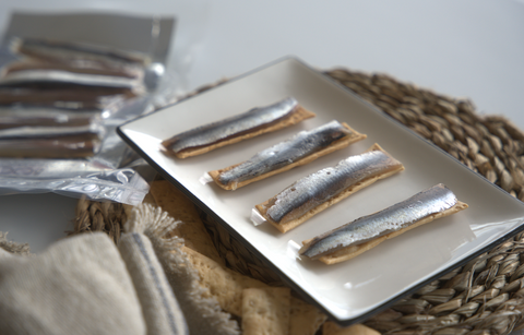 Bocartes ahumados 70g