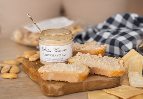 Pudding Cabracho 110g