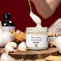 Alioli vegano Doña Tomasa de 100 g: cremosidad