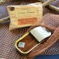 Lata abierta de anchoas de costera Cuarto Club Doña Tomasa, 14 filetes