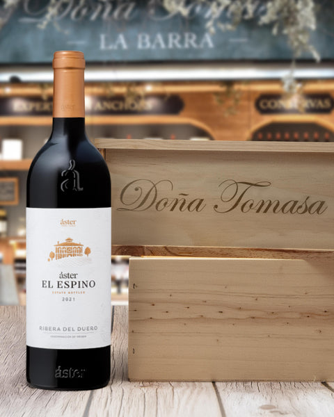 Aster el Espino 2021 75cl