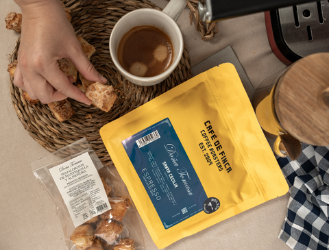 Café de Finca Santa Cecilia 250g