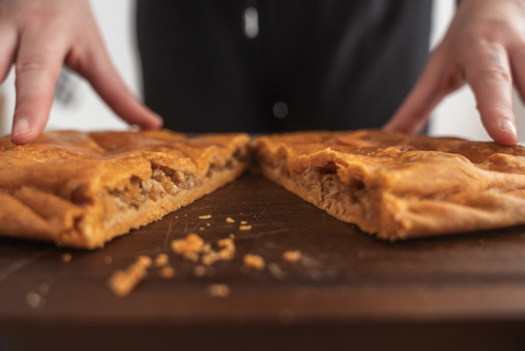 Empanada de Carne 600g