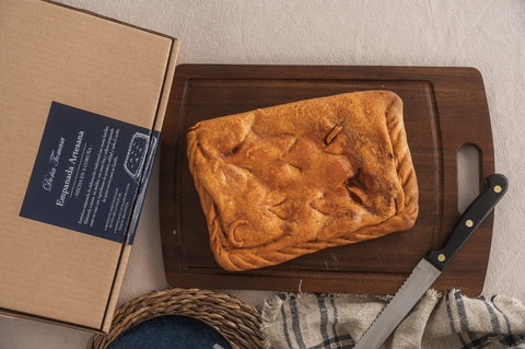 Empanada de Carne 600g