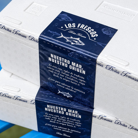 Pack de Pescado Salvaje (Rape y Merluza)