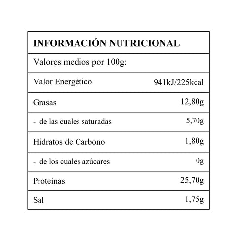Chipironcitos rellenos en aceite de oliva 8/12 uds Ed. especial 110g