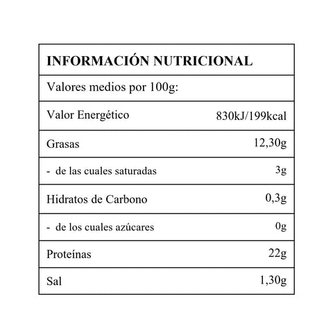 Sardinas en aceite de oliva (16/20 piezas) 115g