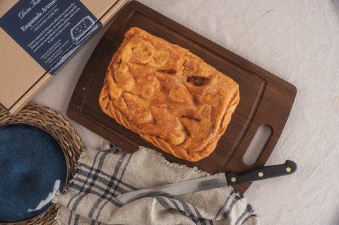 Empanada de Atún 600g